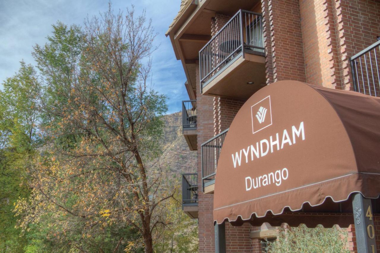 Hotel Club Wyndham Durango Zewnętrze zdjęcie